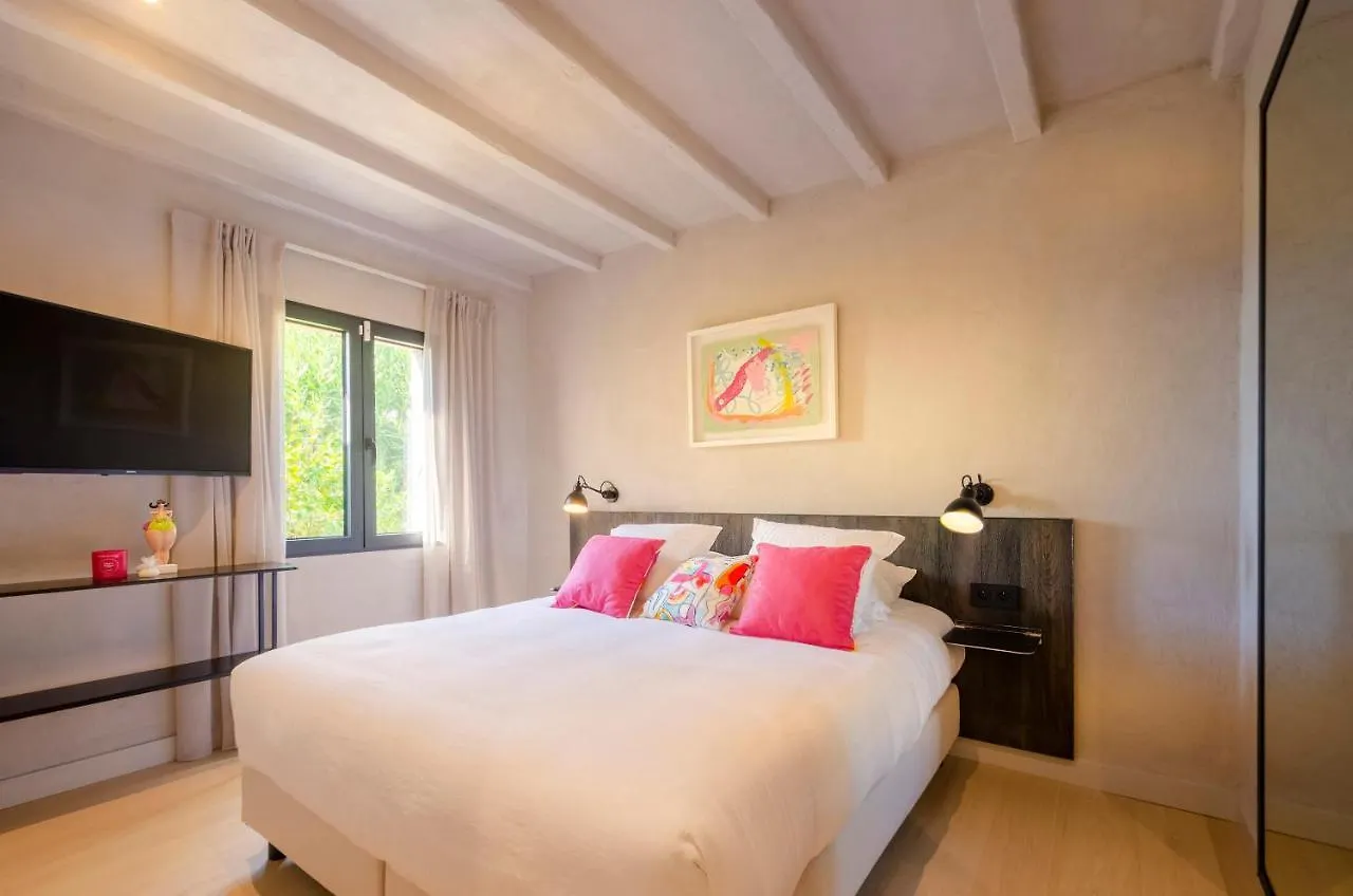 Maison Caroline - Villa 10 Personnes Avec Piscine A 5Km De Saint Tropez