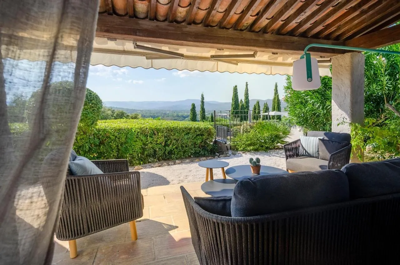 Maison Caroline - Villa 10 Personnes Avec Piscine A 5Km De Saint Tropez 0*, Saint-Tropez