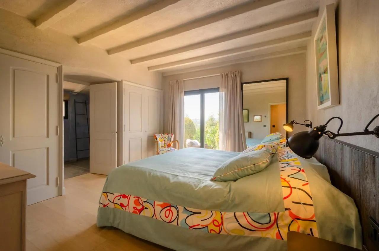 Maison Caroline - Villa 10 Personnes Avec Piscine A 5Km De Saint Tropez