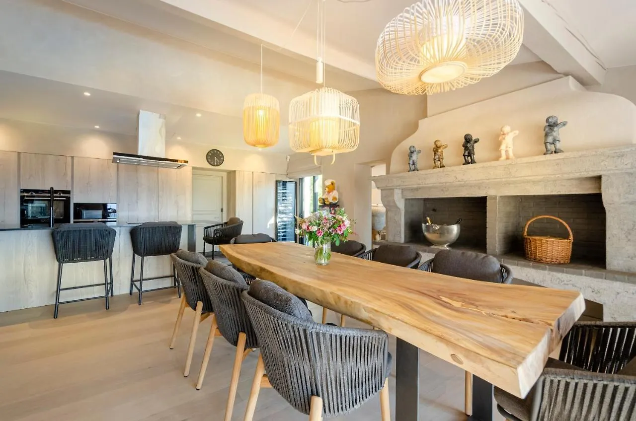 Maison Caroline - Villa 10 Personnes Avec Piscine A 5Km De Saint Tropez