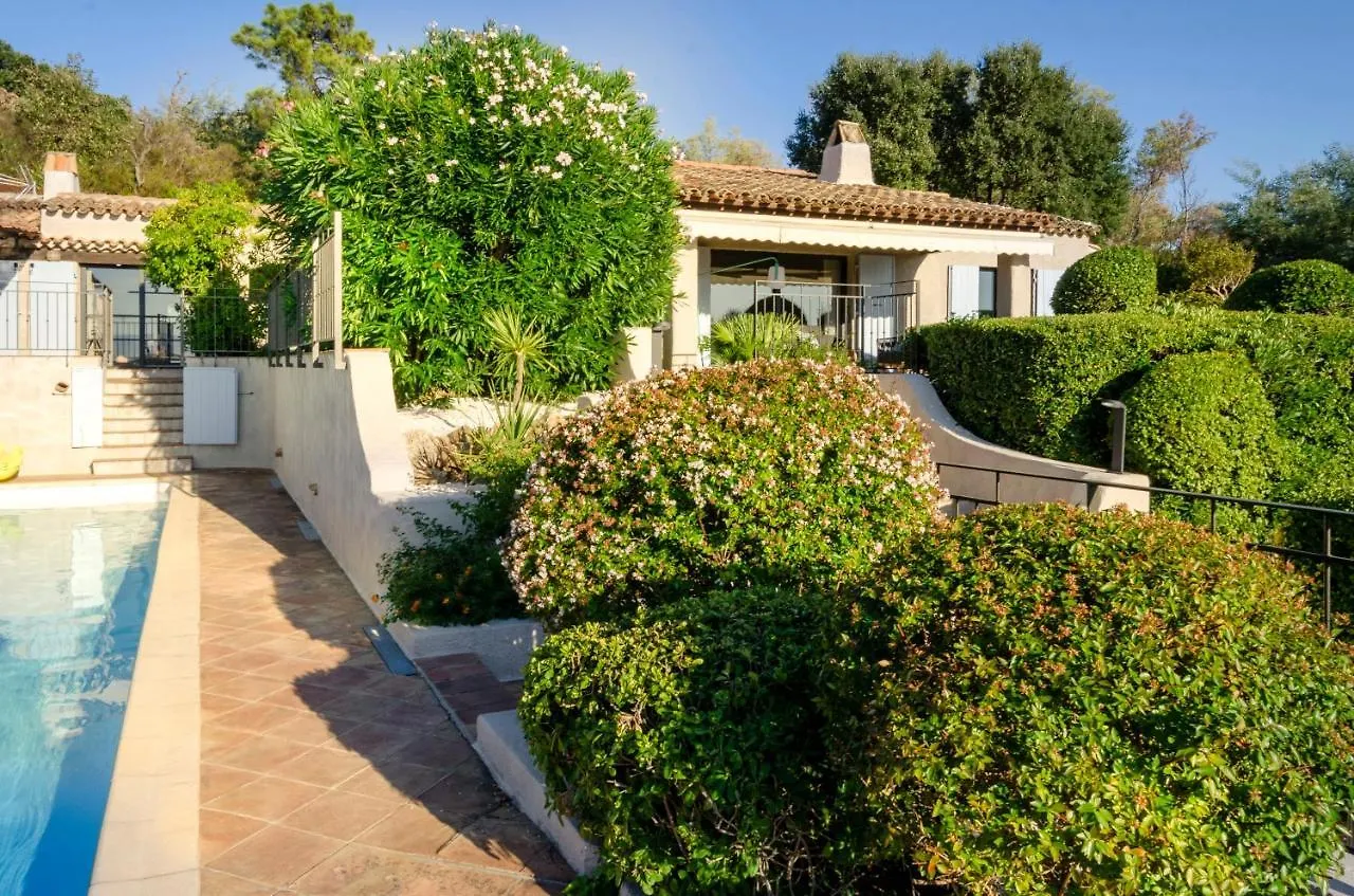 Maison Caroline - Villa 10 Personnes Avec Piscine A 5Km De Saint Tropez