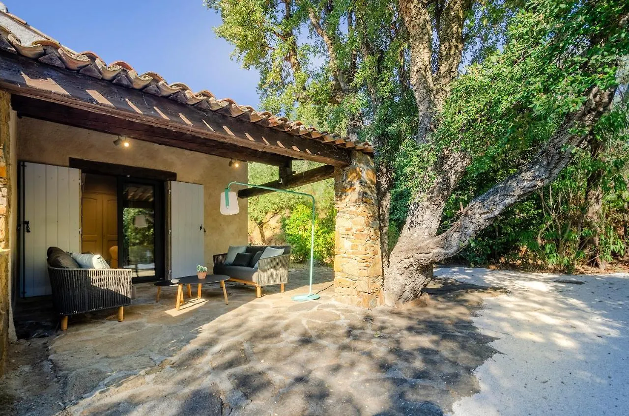 Maison Caroline - Villa 10 Personnes Avec Piscine A 5Km De Saint Tropez  Saint-Tropez
